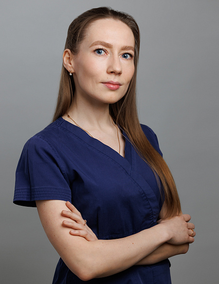 Карпишина Анастасия Николаевна