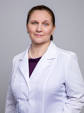 Perova Olga Sergeevna
