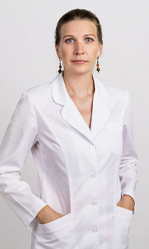 Никитина Наталья Анатольевна
