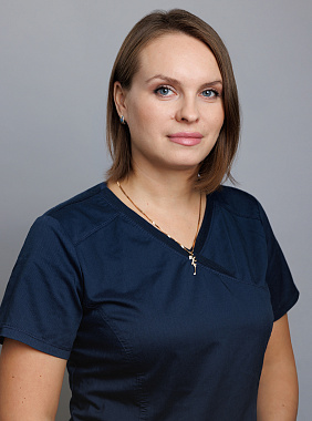 Gordeeva Svetlana Alexandrovna