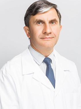 Bolsunovskiy vladimir andreevich