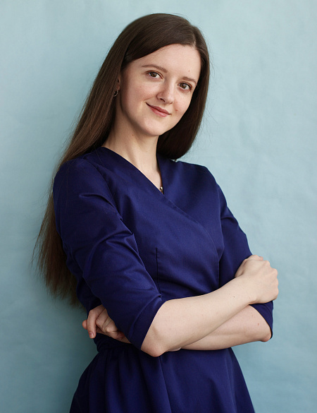 Чигиренко Анастасия Дмитриевна