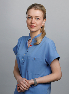 Давыденко Екатерина Александровна