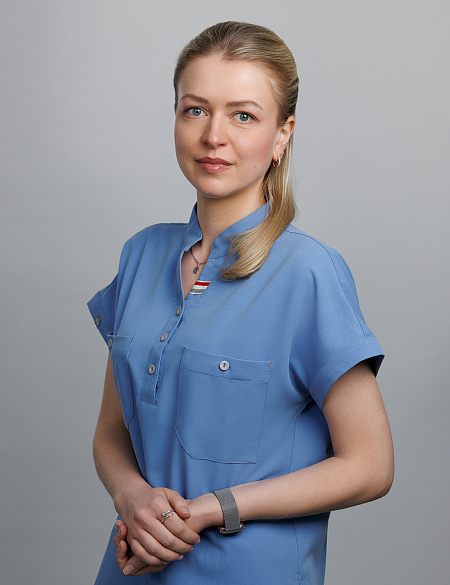 Давыденко Екатерина Александровна