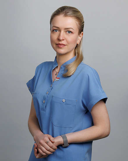 Давыденко Екатерина Александровна