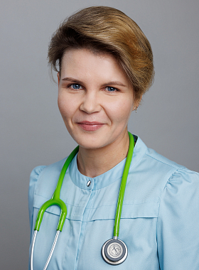 Пономарева Мария Вадимовна