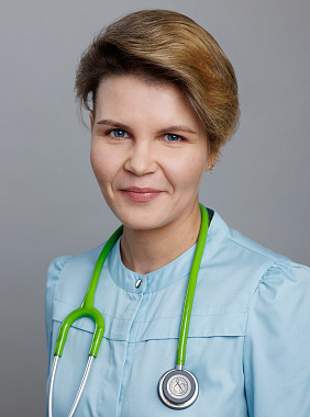 Ponomareva Maria Vadimovna