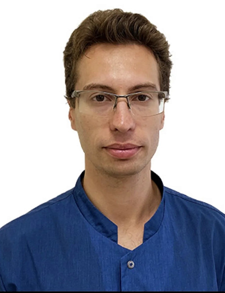 Плотников Илья Михайлович