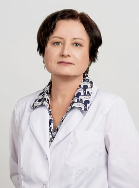 Odintsova Olga Yurievna