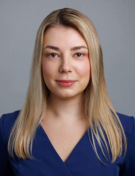 Швецова Александра Андреевна