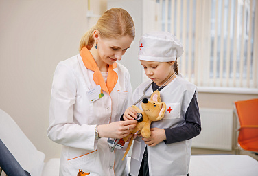 День открытых дверей онлайн: педиатрия на Московском проспекте