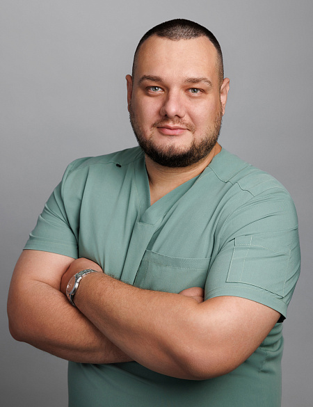 Матееску Георгий Лазорович