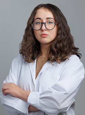 Kuzmina Valeria Sergeevna