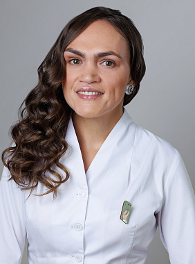 Maria Alekseevna Loskutnikova
