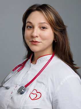 Topchiy Evgeniya Yuryevna