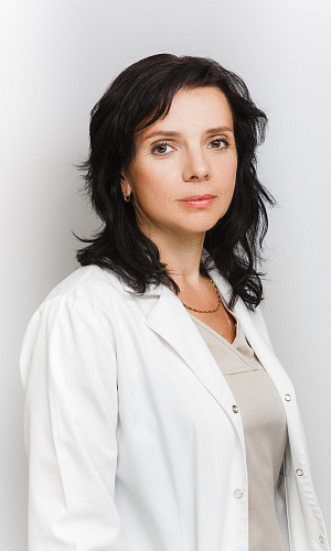 Боброва Ирина Васильевна
