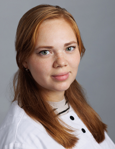 Белокрылова Яна Богдановна