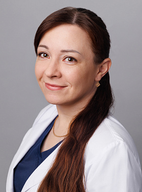 Logvinenko Olesya Andreevna