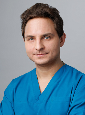 Ivanov Konstantin Evgenievich