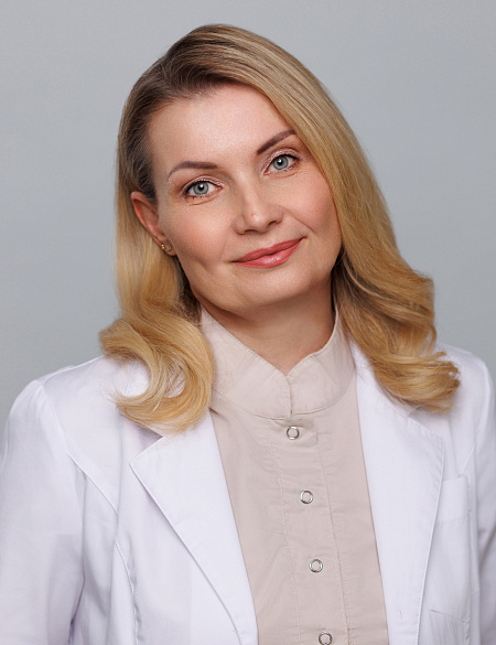 Андриенко Евгения Юрьевна