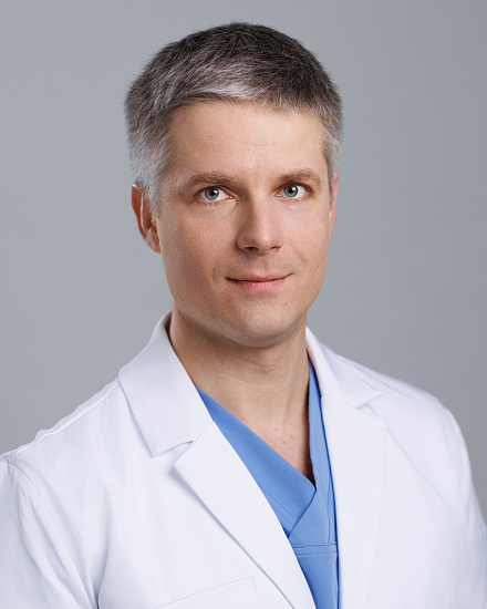 Yastrebov Pavel Anatolievich
