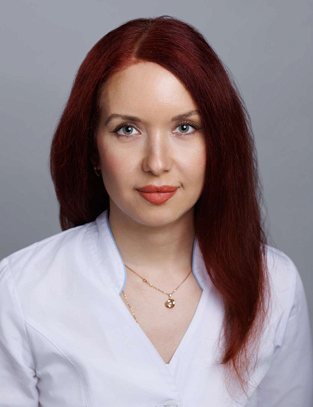 Симонова Евгения Юрьевна