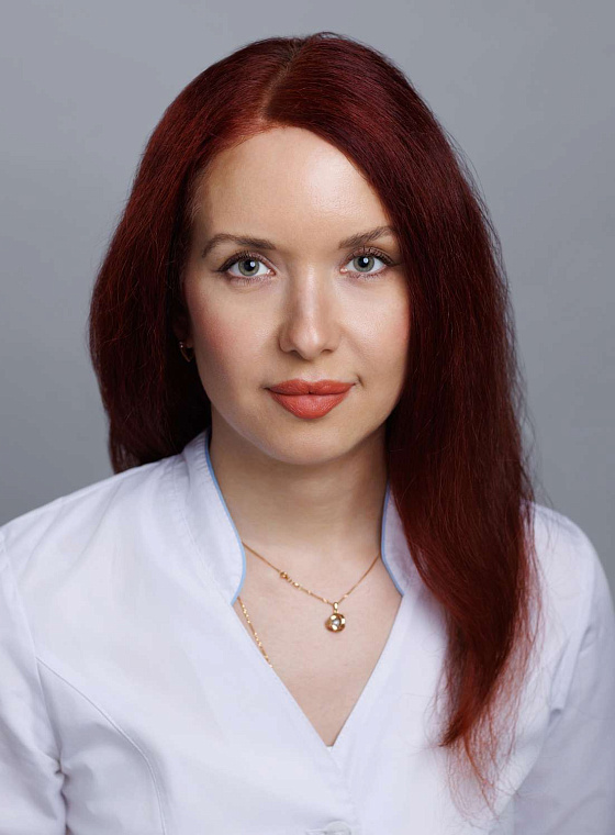 Симонова Евгения Юрьевна