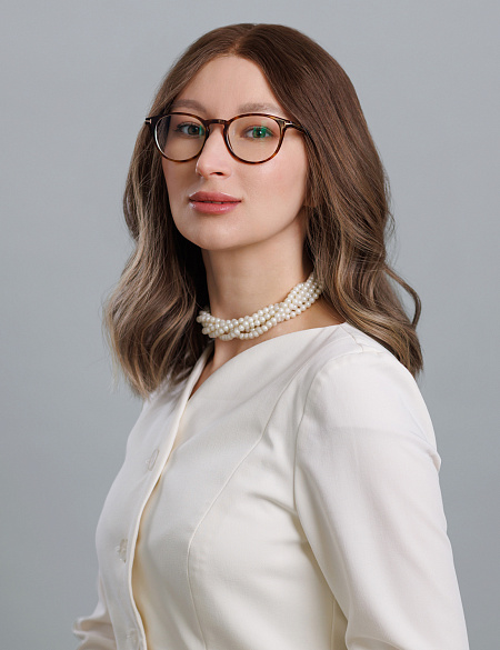 Солдатченко Яна Алексеевна