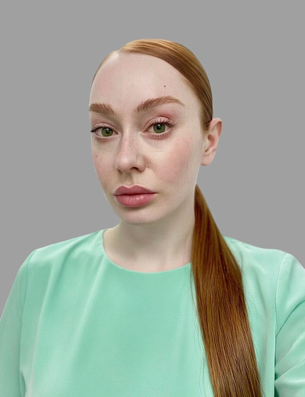 Голубева Нина Сергеевна
