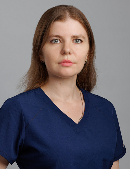 Жернякова Анастасия Андреевна