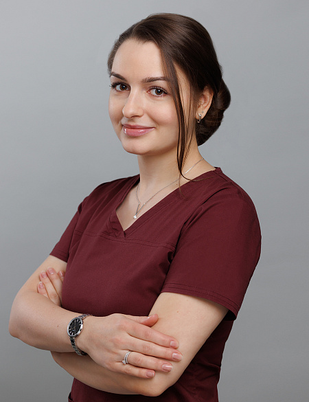 Петленко Ирина Сергеевна