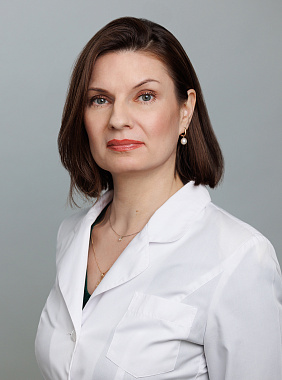 Suetina Olga  Alexandrovna