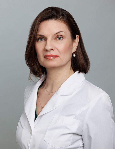 Суетина Ольга Александровна