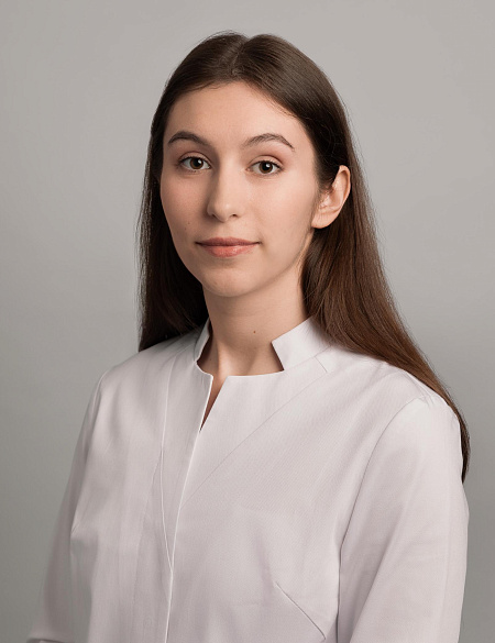 Цуканова Екатерина Игоревна