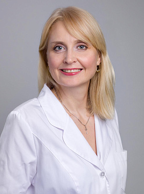 Zhikhareva Natalya Vladimirovna
