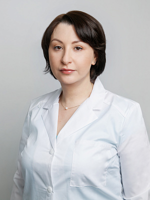 Норинская Марина Юрьевна