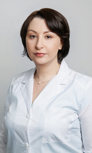 Норинская Марина Юрьевна