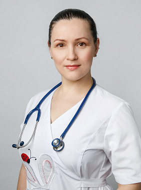 Gordievskaya Marina Gennadievna