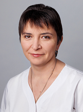 Chubarova Elena Evgenievna
