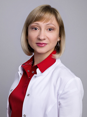 Chermyaninova Olga Valerievna