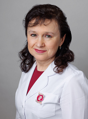 Rumyantseva Natalia Nikolaevna