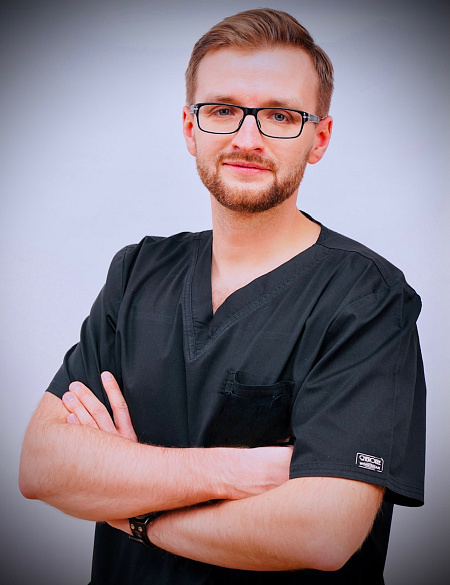 Николаев Кирилл Станиславович