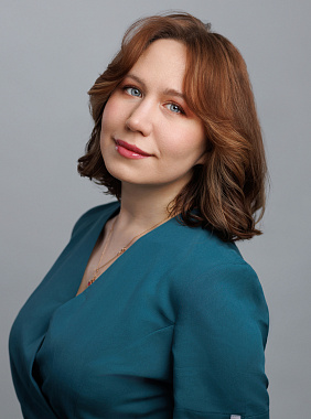 Shinkovich Darya Olegovna