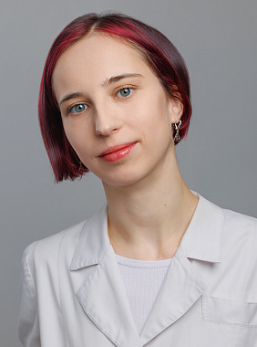 Tikhomirova Olga Vladislavovna