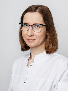 Gulyaeva Yulia Svyatoslavovna