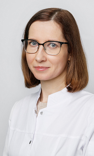 Гуляева Юлия Святославовна