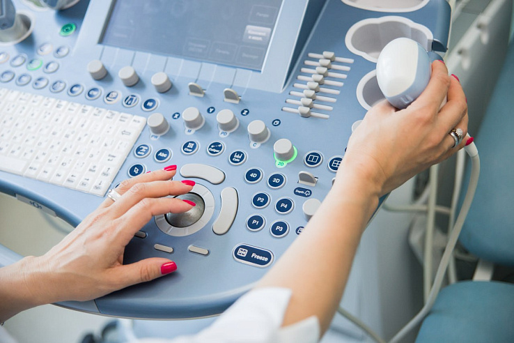 Курс "УЗИ кишечника" в Санкт-Петербурге