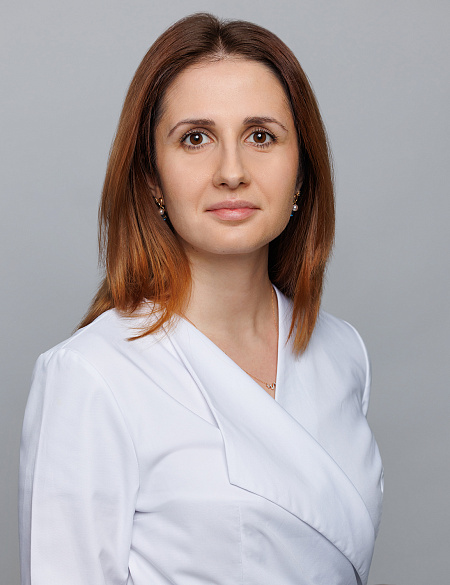 Добривечер Кристина Евгеньевна