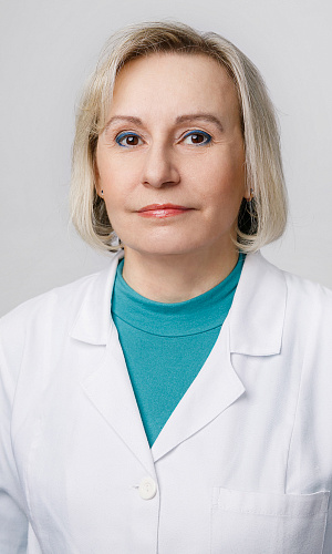 Нестерова Светлана Викторовна