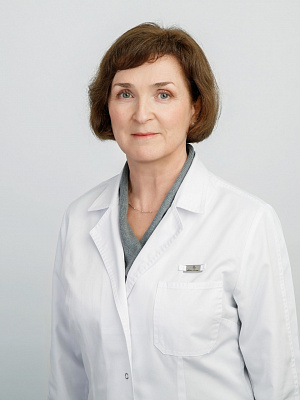 Гусева Алла Юрьевна